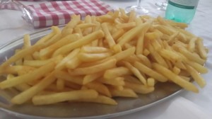 patatine fritte